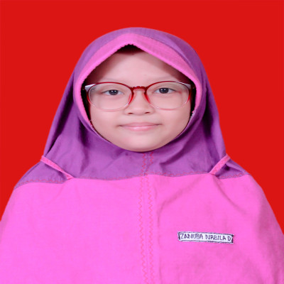 foto profil Zannuba Nabila Dzakeera